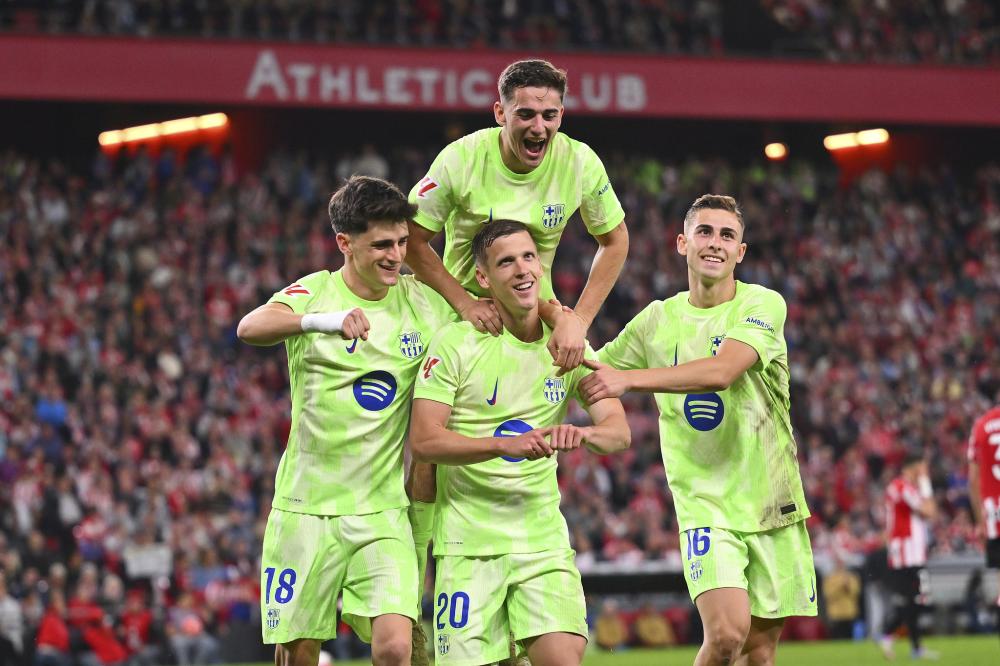 欧冠红黑榜：格纳布里领衔红榜，亚马尔、伊萨克进入黑榜